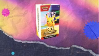 Best Pokémon TCG deal: the 30th Celebration Booster Bundle is  at Amazon