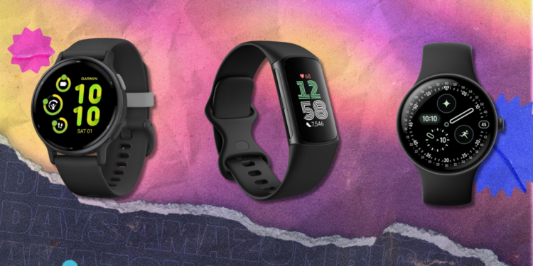 Best October Prime Day fitness tracker deals 2026: Shop Fitbit, Garmin, and more
