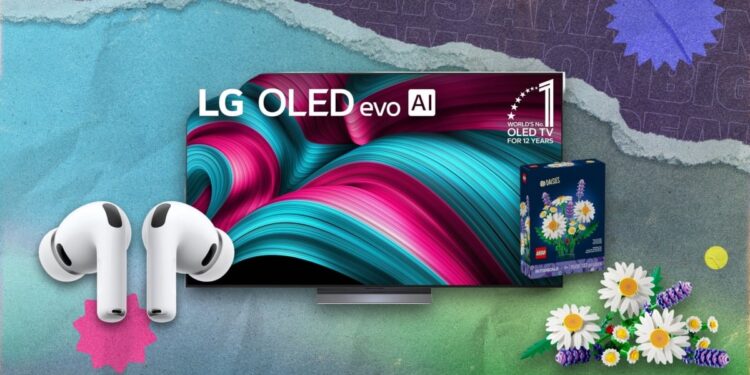 Walmart Fall Deals 2026: Best deals on headphones, TVs, Legos, and more