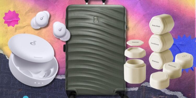 October Prime Day travel deals: Save on Travelpro, Loop, and Cadence