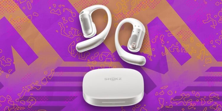 Best October Prime Day earbuds deal: Save over on Shokz Open Fit Pro Open-Ear earbuds Best October Prime Day earbuds deal: Save over on Shokz Open Fit Pro Open-Ear earbuds