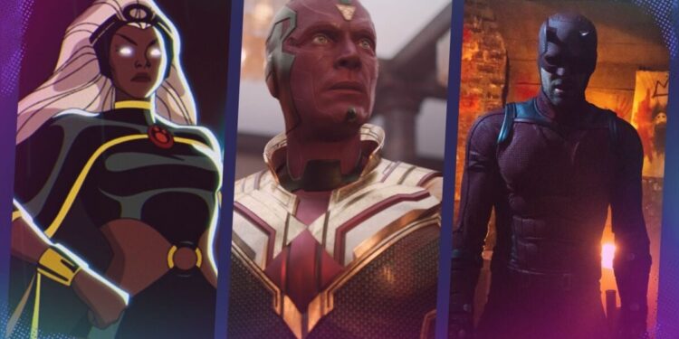 Everything announced at Marvel TV’s New York Comic Con panel