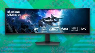 Samsung Odyssey G9 curved gaming monitor is down to 7.99 — save over 0 this weekend
