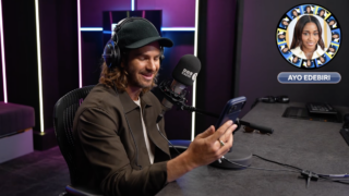 Andrew Garfield calling famous friends on the radio is chaotic fun