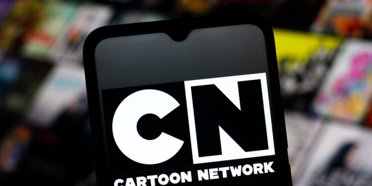 A massive Cartoon Network leak exposes decades of behind-the-scenes animation files A massive Cartoon Network leak exposes decades of behind-the-scenes animation files