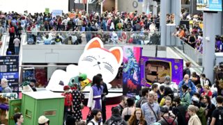 Comic conventions are becoming content studios. NYCC is embracing the shift. Comic conventions are becoming content studios. NYCC is embracing the shift.