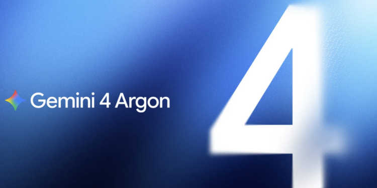 Google releases Gemini 4 Argon: How to try it, pricing, benchmarks