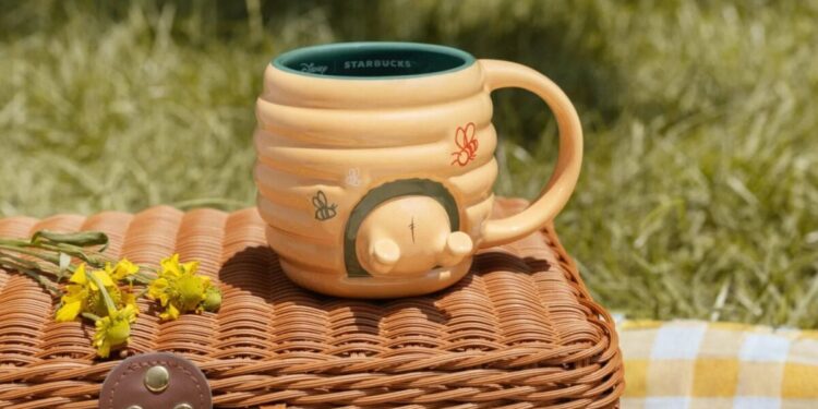 Starbucks is launching an incredibly sweet Winnie the Pooh collection — how to buy Starbucks is launching an incredibly sweet Winnie the Pooh collection — how to buy
