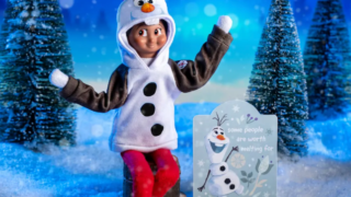 Elf on the Shelf x Disney: Where to shop Harry Potter and Mickey Mouse collabs
