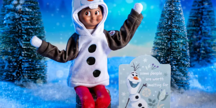 Elf on the Shelf x Disney: Where to shop Harry Potter and Mickey Mouse collabs