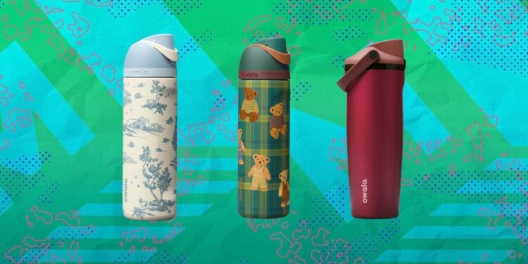 Owala x Target: Where to buy all 8 new colorways from holiday drop Owala x Target: Where to buy all 8 new colorways from holiday drop