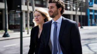 Billy Evans: What we know about Elizabeth Holmes’ husband featured in ‘You Can See Everything’