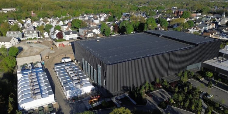 Data centers are valuable targets, even outside of warfare