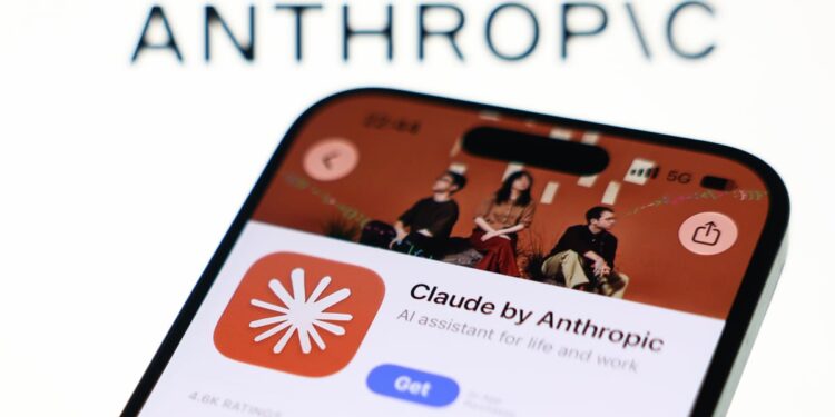 Anthropic is pitching Congress its own AI safety bill, report says Anthropic is pitching Congress its own AI safety bill, report says