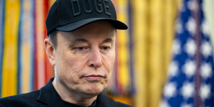 Elon Musk admits he ‘got carried away’ leading DOGE Elon Musk admits he ‘got carried away’ leading DOGE