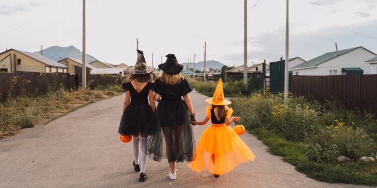 Halloween is now an AI-driven experience