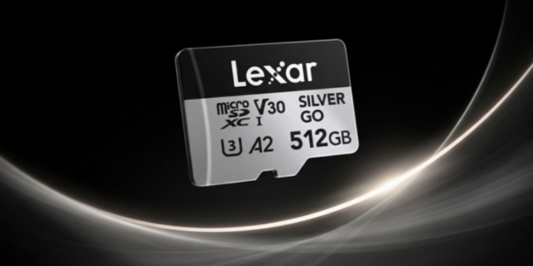 Lexar Professional Silver Go microSD card launch: Where to buy from .99 Lexar Professional Silver Go microSD card launch: Where to buy from .99