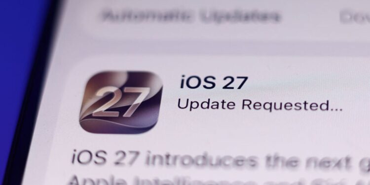 Apple officially rolls out iOS 27.2. Here’s what’s new