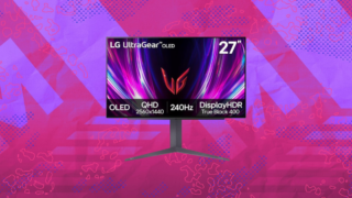 Best gaming monitor deal: LG’s 27-inch 240Hz OLED hits all-time low