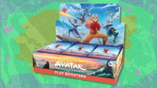 Best Magic The Gathering deal: Avatar The Last Airbender Beginner Box for under 5 at Amazon Best Magic The Gathering deal: Avatar The Last Airbender Beginner Box for under 5 at Amazon