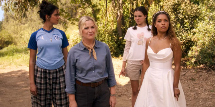 ‘Dig’ trailer: Amy Poehler leads archeology comedy from ‘Parks and Recreation’ co-creator