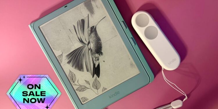 Best early Black Friday Kindle deals 2026: Save on 2026 Kindle and Kindle Click