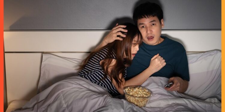 Horror movies can increase libido, these sex toys do something about it Horror movies can increase libido, these sex toys do something about it