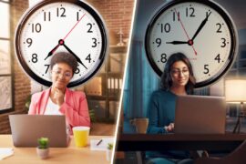 Meet the ‘chronoworkers’ following their body clocks instead of the 9 to 5