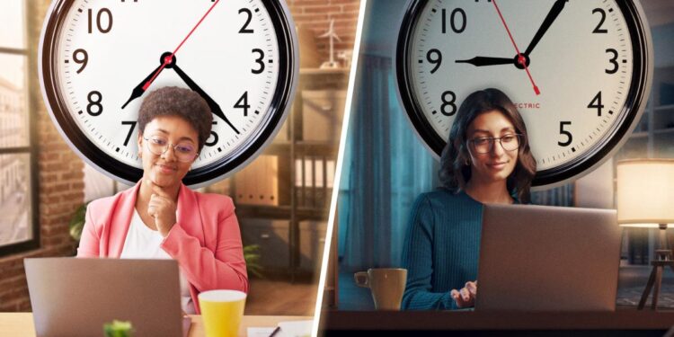 Meet the ‘chronoworkers’ following their body clocks instead of the 9 to 5 Meet the ‘chronoworkers’ following their body clocks instead of the 9 to 5