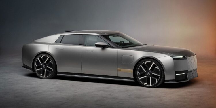 Too long, too heavy, too much? Jaguar’s Type 01 and the halo car