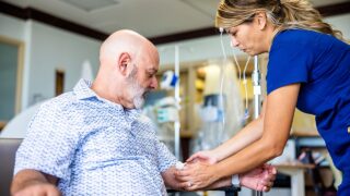 Prostate cancer genomic test could spare men from extra hormone therapy Prostate cancer genomic test could spare men from extra hormone therapy