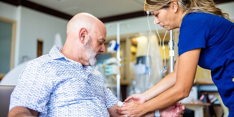 Prostate cancer genomic test could spare men from extra hormone therapy Prostate cancer genomic test could spare men from extra hormone therapy