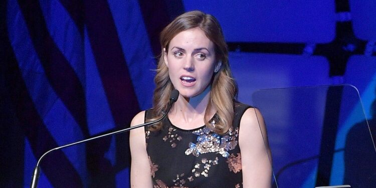 Kyle Kennedy, Bobby Kennedy’s granddaughter, dies at 42, cause pending