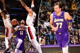 Lakers superstar out against Clippers
