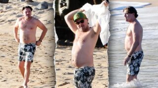 Leonardo DiCaprio ‘dad bod’ photos spark visceral fat health debate