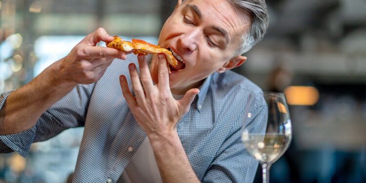 Man says 15 pounds ‘just got wiped out’ after making 2 simple changes to his diet Man says 15 pounds ‘just got wiped out’ after making 2 simple changes to his diet