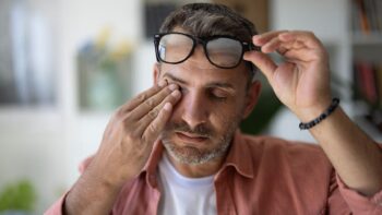 Eye doctor reveals the everyday habits that could put vision at risk