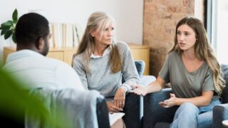 Therapy may fuel family estrangement and cutoff culture, experts say