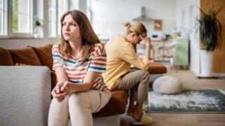 Parent-child estrangement warning signs that experts say to watch for Parent-child estrangement warning signs that experts say to watch for