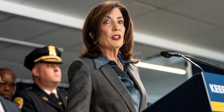 Kathy Hochul declares NY state of emergency over measles outbreak
