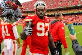 Former Chiefs player Allen Bailey dead at 37