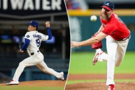 Where to watch Dodgers vs. Braves NLDS Game 3 for free Where to watch Dodgers vs. Braves NLDS Game 3 for free