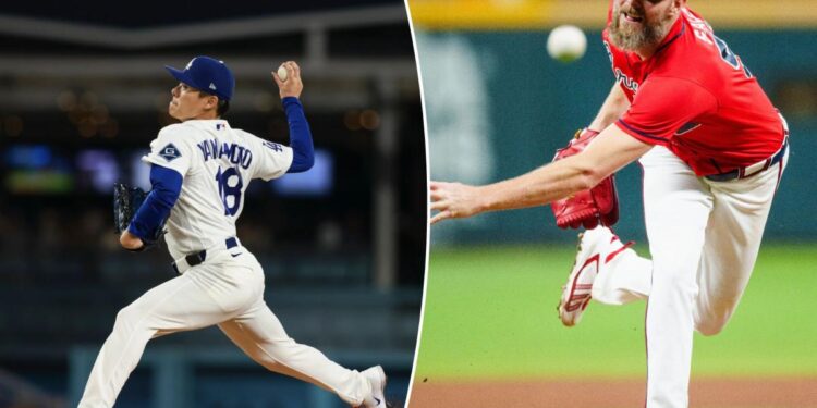 Where to watch Dodgers vs. Braves NLDS Game 3 for free
