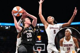 Liberty aim to fix turnover mess against relentless Dream defense