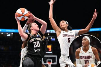 Liberty aim to fix turnover mess against relentless Dream defense