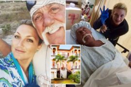 Hulk Hogan’s daughter, Brooke, lashes out as family home is sold: ‘Dirty money’ Hulk Hogan’s daughter, Brooke, lashes out as family home is sold: ‘Dirty money’