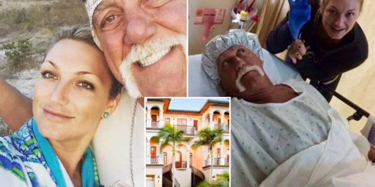 Hulk Hogan’s daughter, Brooke, lashes out as family home is sold: ‘Dirty money’