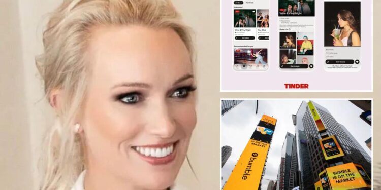 Dating apps getting desperate after ‘huge exodus’ of users deciding swiping won’t find them true love