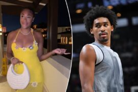 Spurs’ Dylan Harper breaks silence after girlfriend addresses cheating rumors