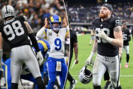 Maxx Crosby sends resoundingly clear message to haters amid Raiders’ losing streak